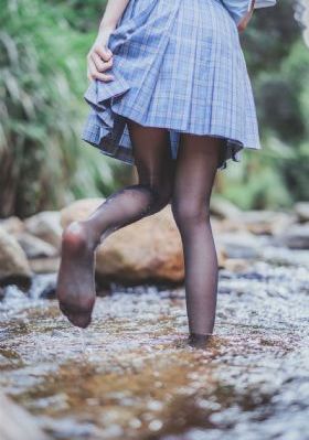 燃烧女子的肖像